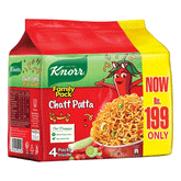 Knorr Family Pack Chatt Patta Noodle 200g